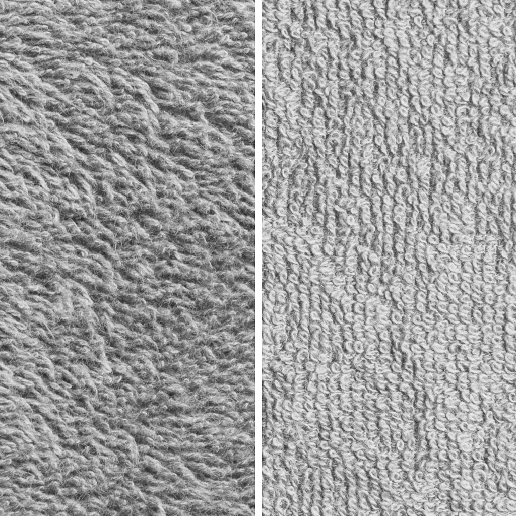 Dogrobe snoods are trusted and loved by dogs’ owners and their pets as they are ideal for drying your dog's head, neck and ears. Dog snood in reversible grey.