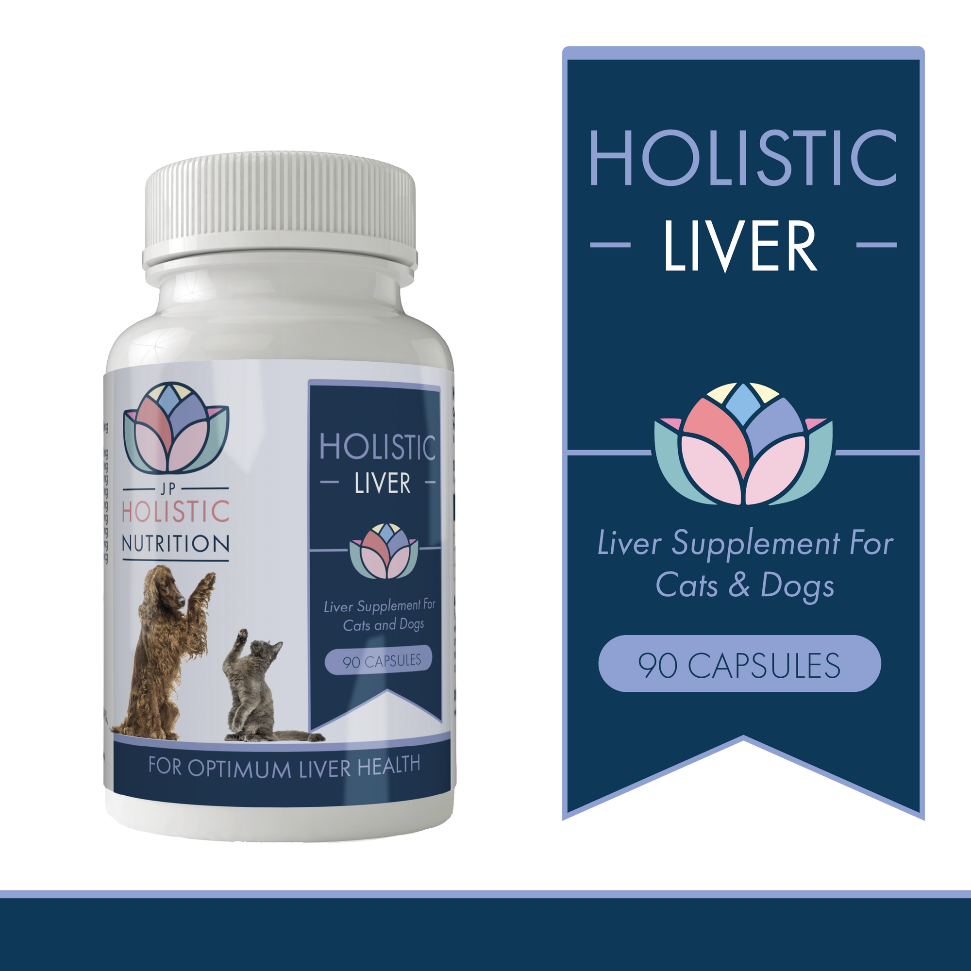Vitamins for dogs sales with liver disease