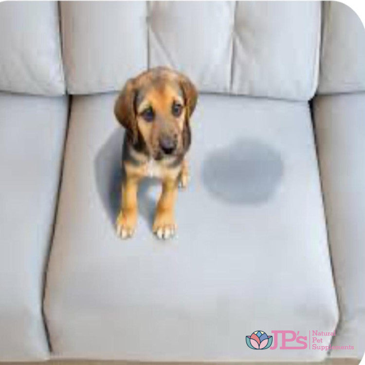 Potty training tips: Why is my adolescent dog still toileting in the home?