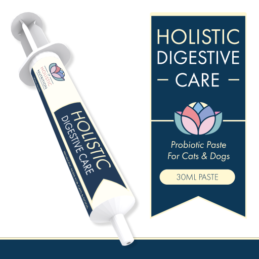 Probiotic paste for cats & dogs