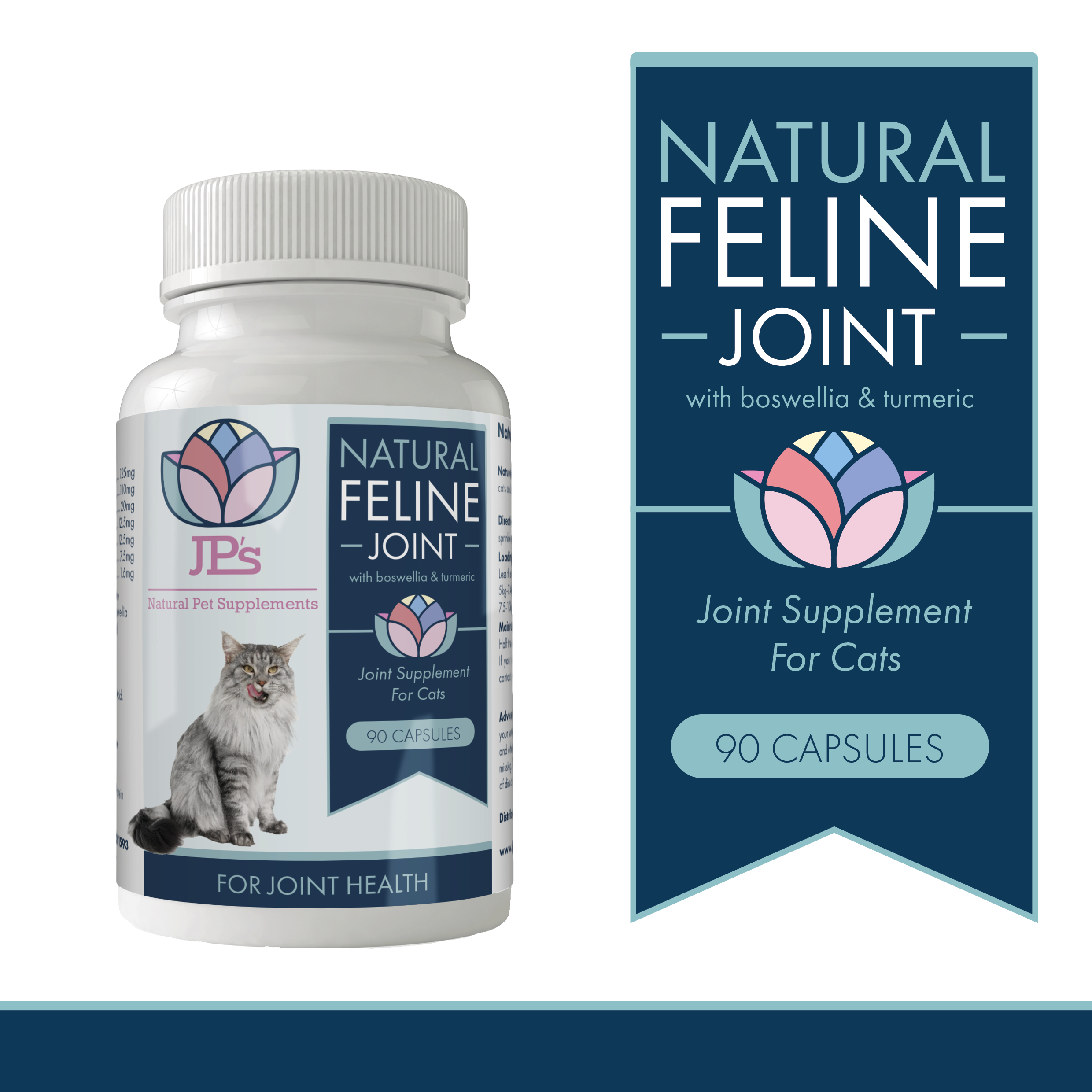 Feline joint supplements deals