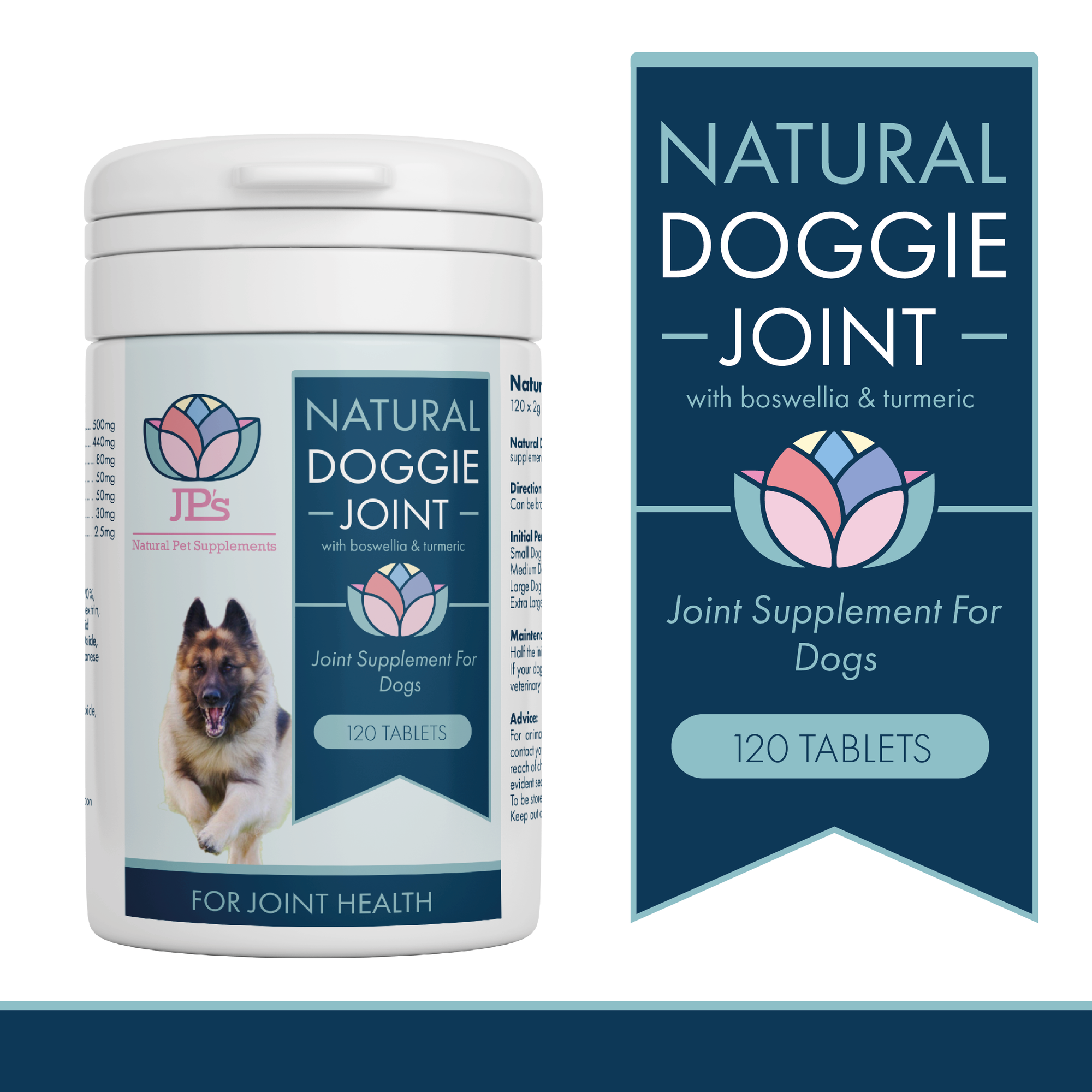 All natural dog supplement online