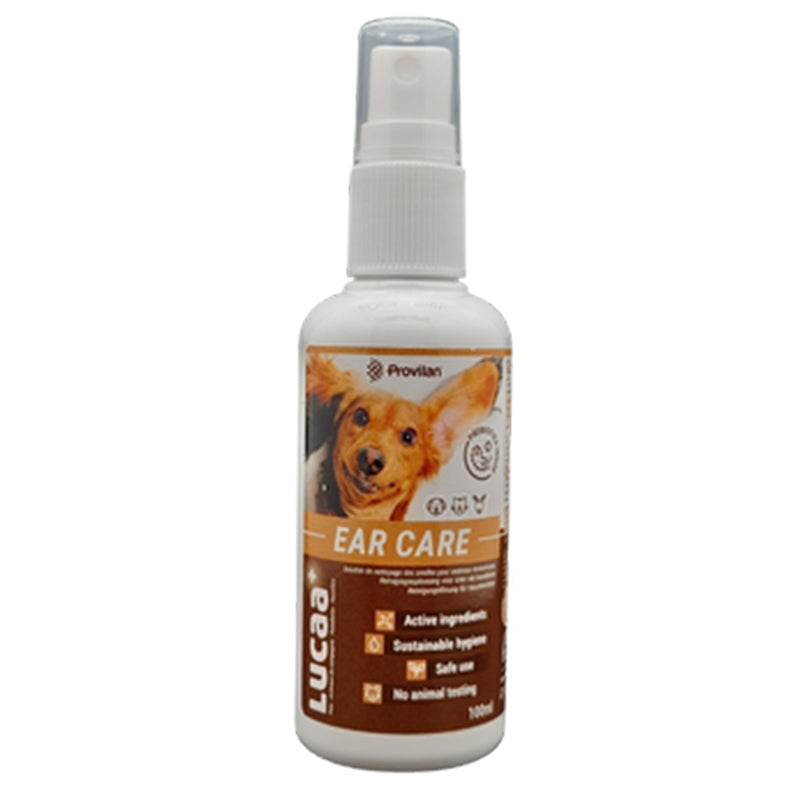 LUCAA+ Pet Ear Care 100ML