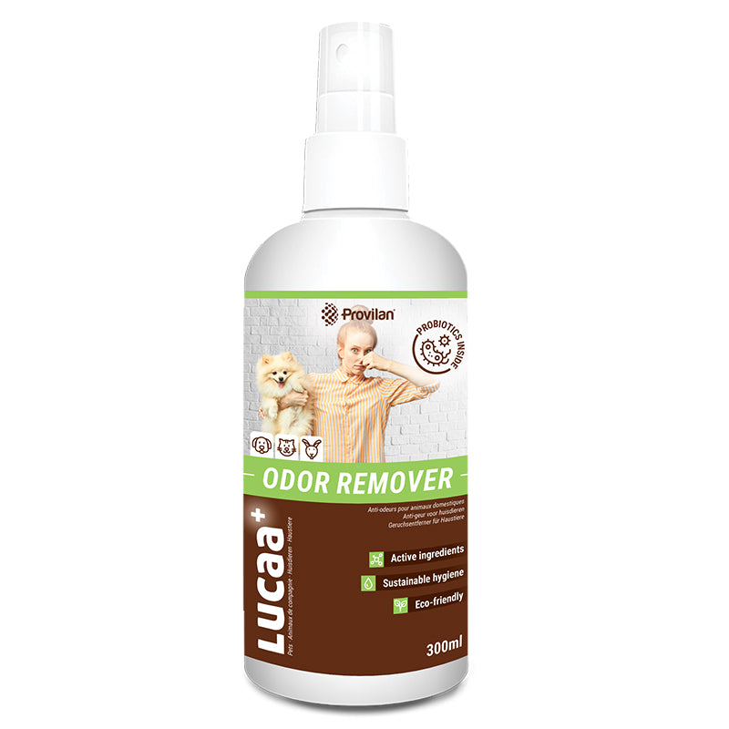 LUCAA+ Pet Odour Remover 300ML