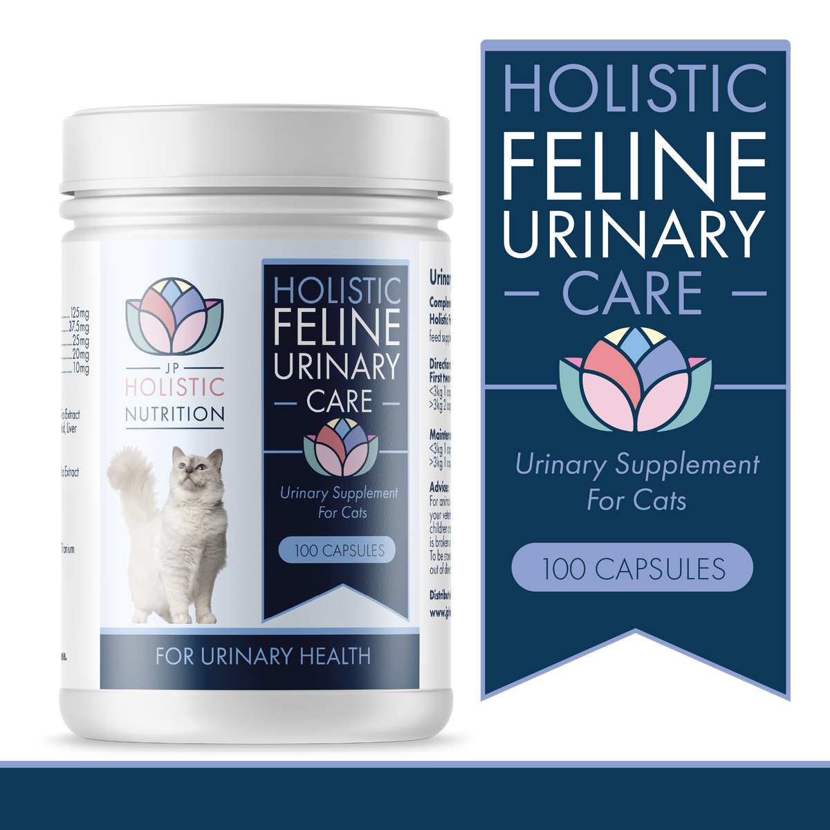 Natural Urinary Supplement for Cats