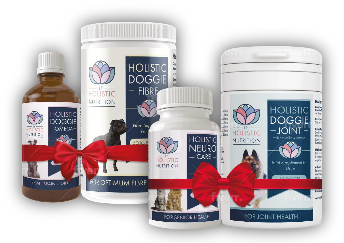 Natural Pet Supplements for Health JP's Natural Pet Supplements