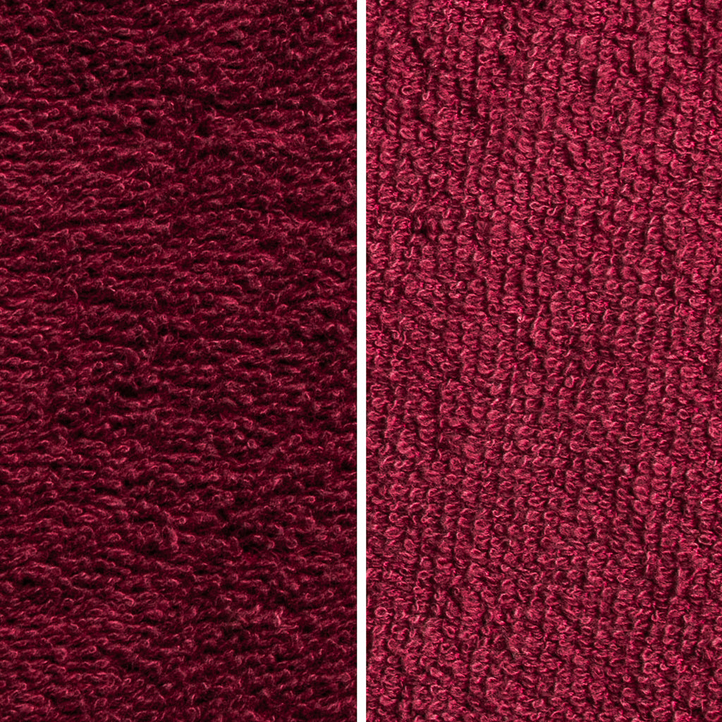Dogrobe snoods are trusted and loved by dogs’ owners and their pets as they are ideal for drying your dog&#39;s head, neck and ears. Dog snood in reversible burgundy.