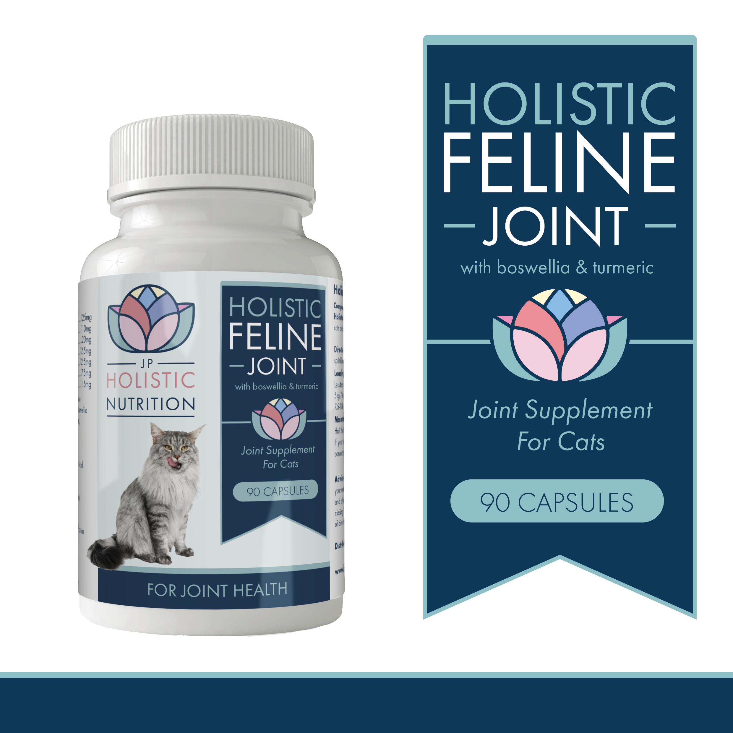 Best joint hot sale supplement for cats