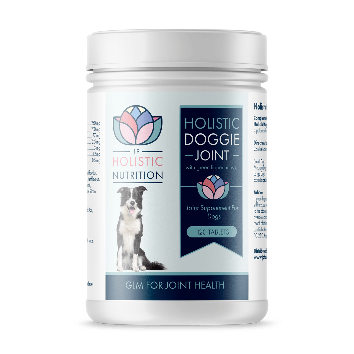 Dog joint supplement clearance with green lipped mussel