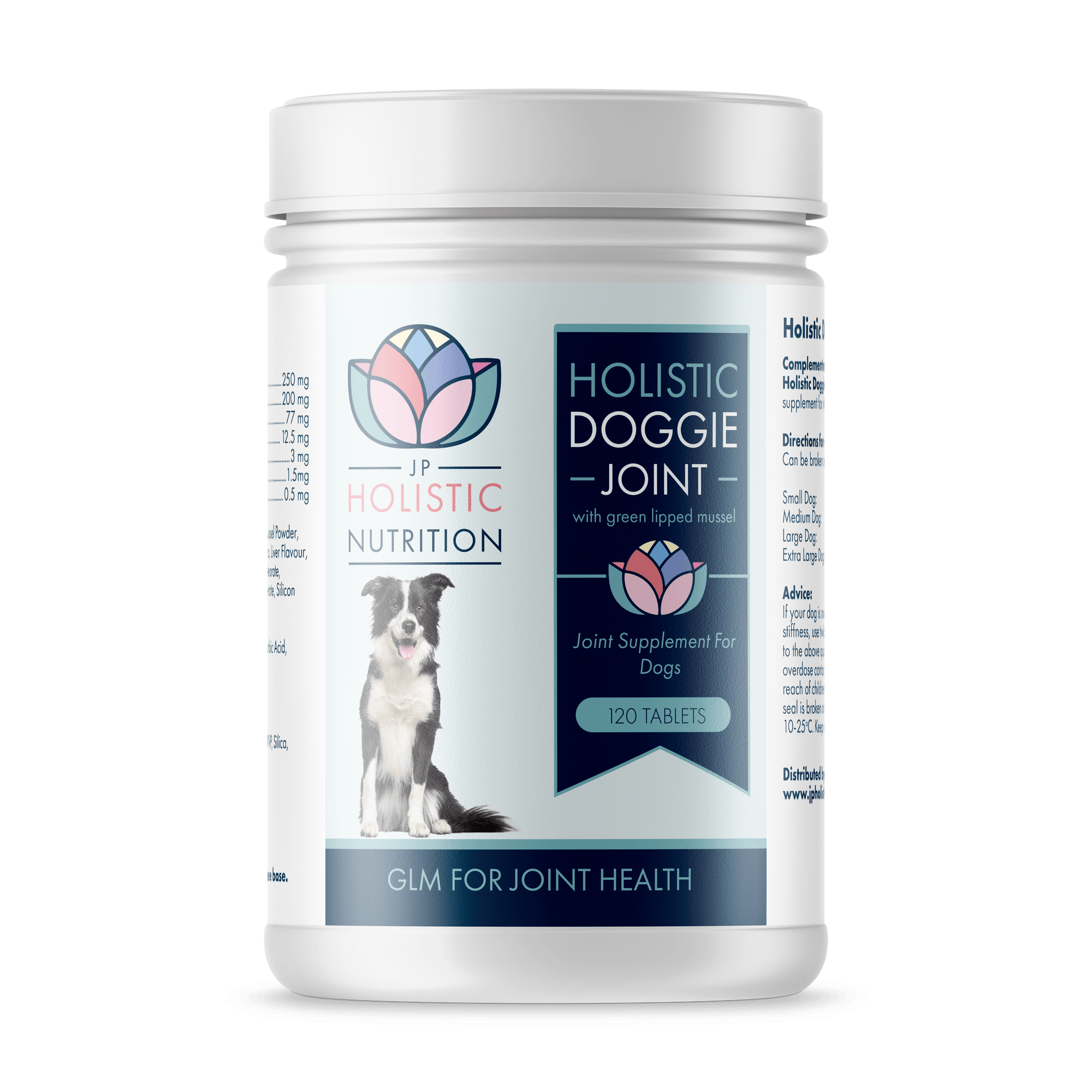Holistic dog top supplements