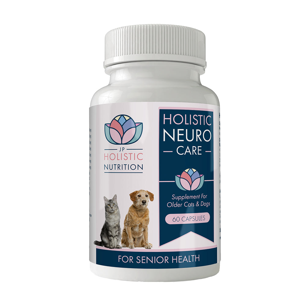 Natural Neuro Supplement for Dogs and Cats