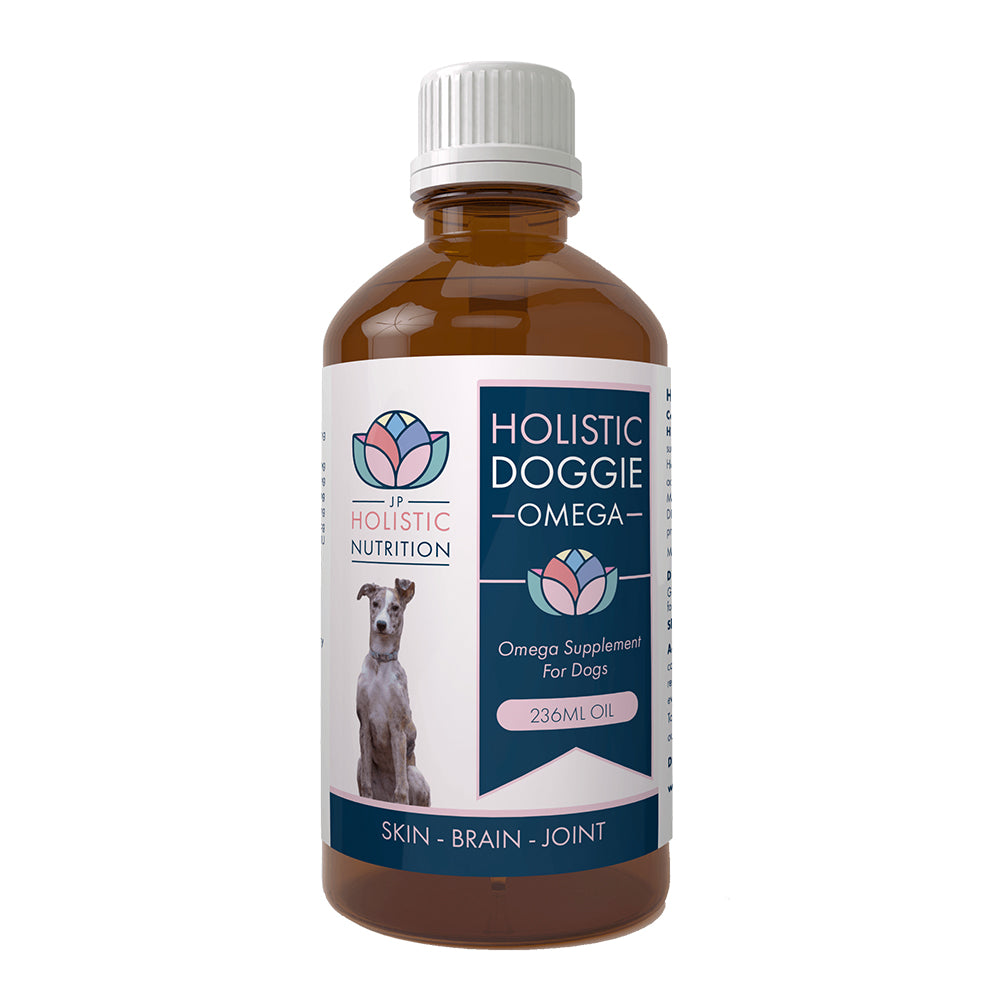 Holistic Doggie Omega 3 Supplement for Dogs
